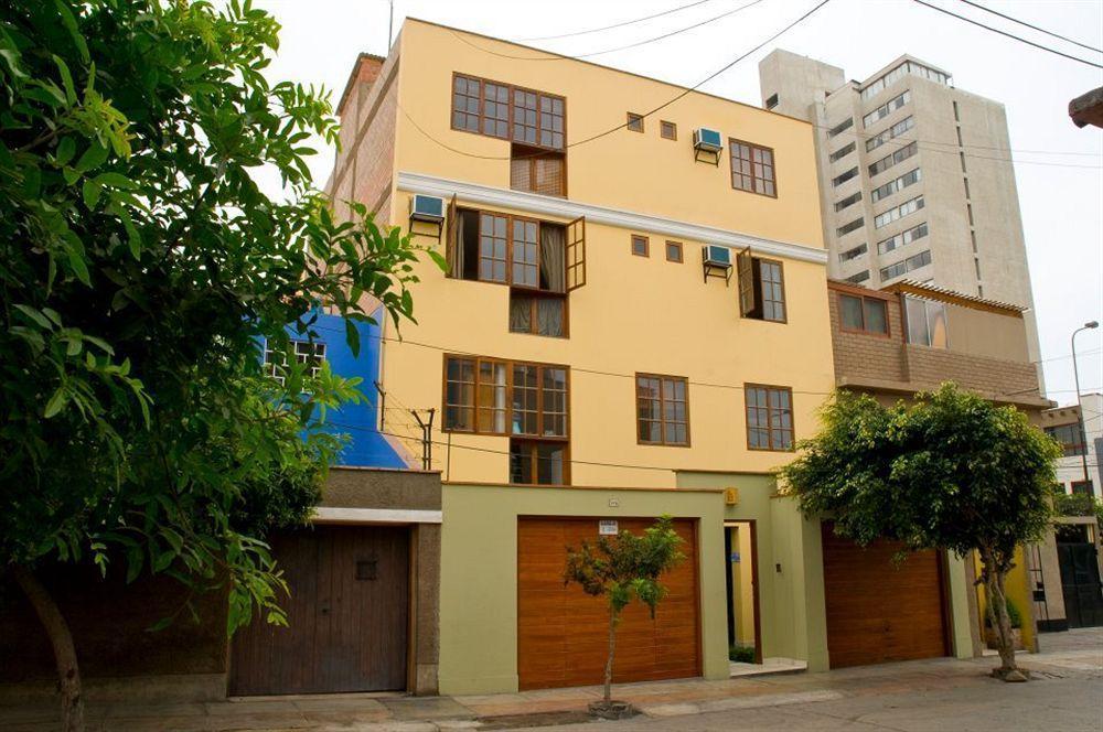Casa De Baraybar Hotel Lima Exterior photo