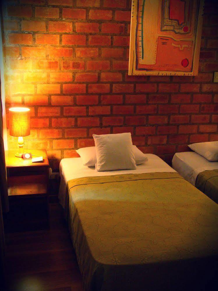Casa De Baraybar Hotel Lima Exterior photo